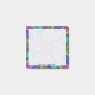 Post-it Notes — Make time