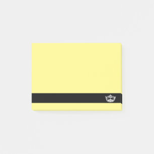 Post-it-Notes-Pageant Crown Post-it Notes
