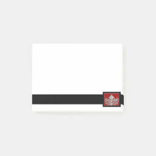 Post-it-Notes-Pageant Crown Post-it Notes