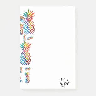 Post-it Notes Pineapple
