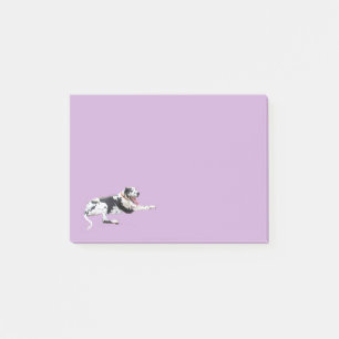 Post it notes. Ralph the Great Dane Post-it Notes
