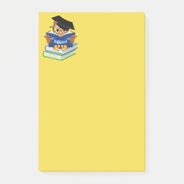 Post-it-Notes-School Post-it Notes (Front)