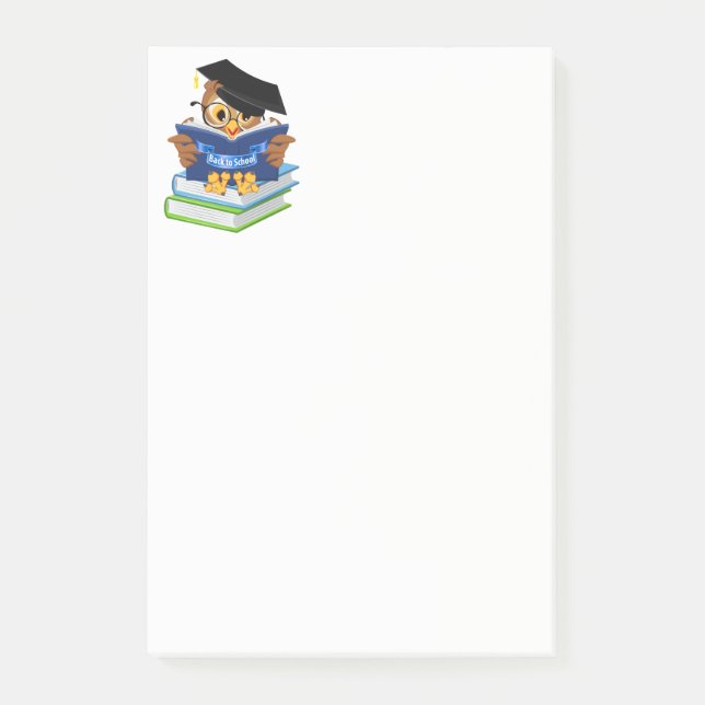 Post-it-Notes-School Post-it Notes (Front)
