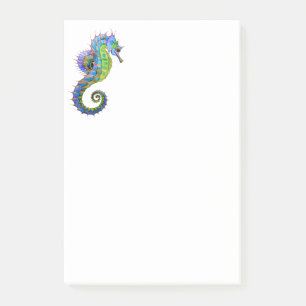 Post-it-Notes-Seahorse Post-it Notes