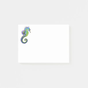 Post-it-Notes-Seahorse Post-it Notes