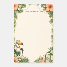 Post-It Notes Stationery Notepad Cute Retro Tennis