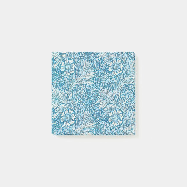 POST-IT NOTES : WILLIAM MORRIS : MARIGOLD (Front)