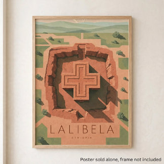 Post Lalibela Poster