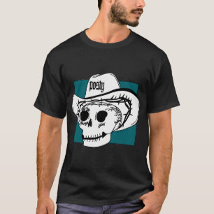 Post Malone Skull Hollywoods T-Shirt