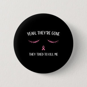 Post Mastectomy Surgery Recovery Breast Cancer Sur Button