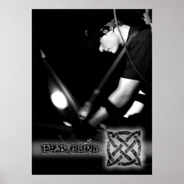 Post - McDonald - Bass Poster (Front)