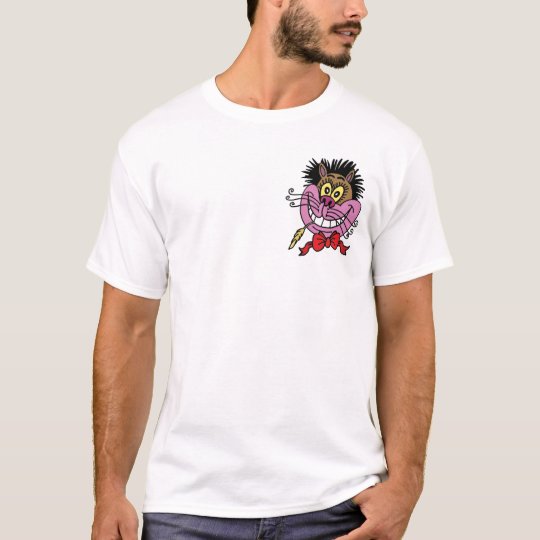 Post Modern Wonderland Tee Shirt