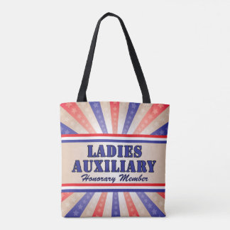 Post No./ Honorary Member Tote Bag Ladies