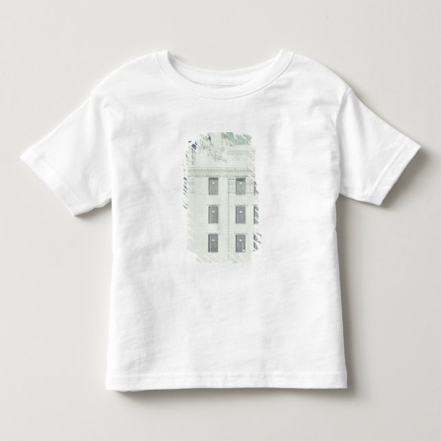Post Office Savings Bank, Vienna Toddler T-shirt (Front)