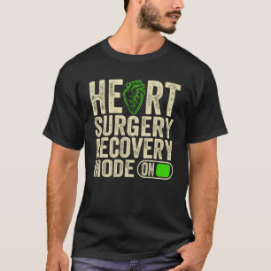 Post Open Heart Surgery  For Men 4 T-Shirt