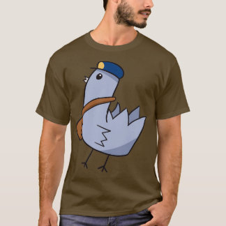 Post Pigeon 1 T-Shirt
