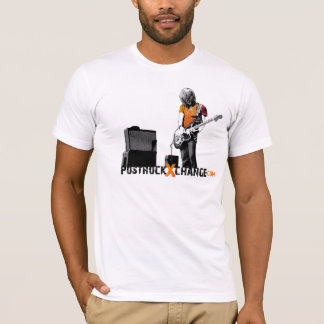 Post-Rock Basic Bella Canvas T-Shirt  vol.1