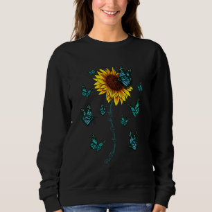 Post Traumatic Stress Disorder Awareness Ptsd Rela Sweatshirt