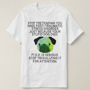 Be Strong and Never Give Up Unisex T-Shirt - PTSD Service Dogs for