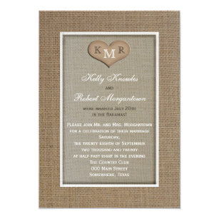 post wedding reception invitations zazzle