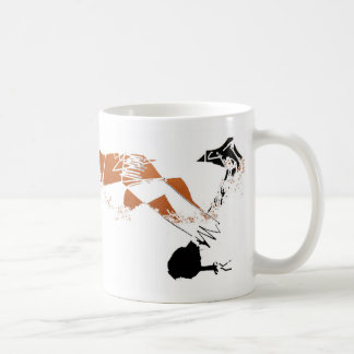 POST WORK COFFEE MUG