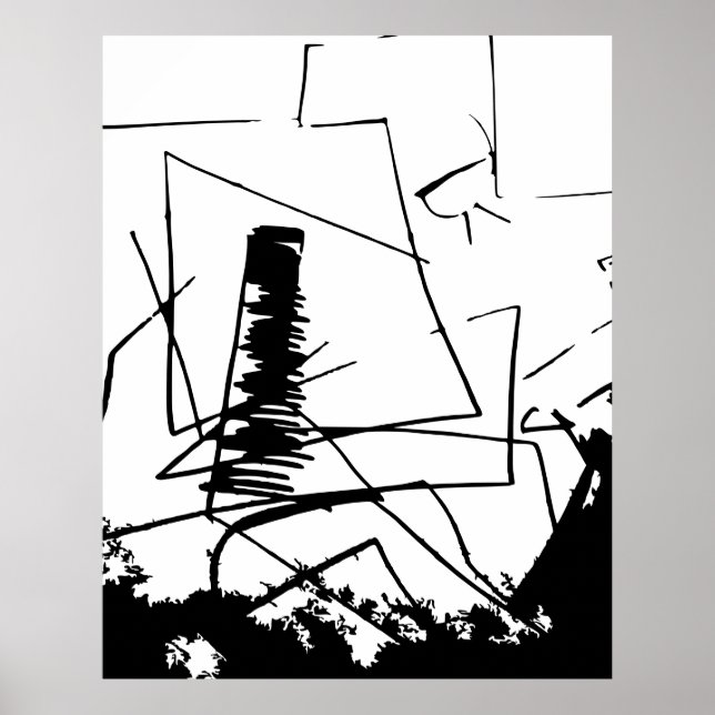 POST WORK POSTER (Front)
