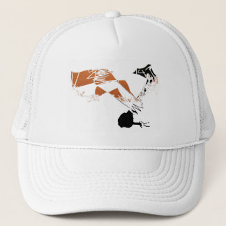 POST WORK TRUCKER HAT