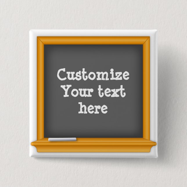 Post Your Message Button (Front)