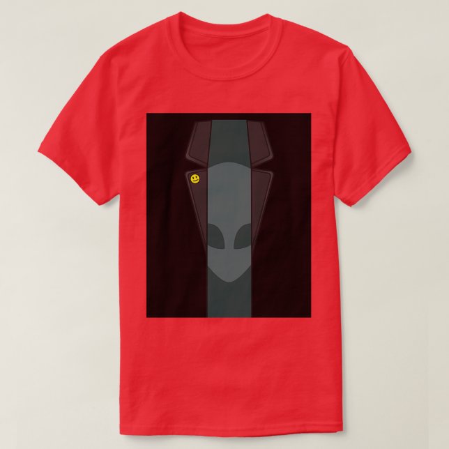 Postal 2 The Dudes Attire Green Graphic T-Shirt (Design Front)
