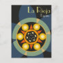 Postal de La Rioja, España Postcard