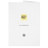 Postal Graduacion femenina (Back)