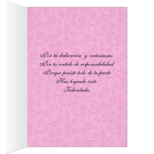 Postal Graduacion femenina (Inside (Right))