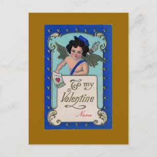 Postal Note CHANGE COLOR ~ Postcard / Invitations