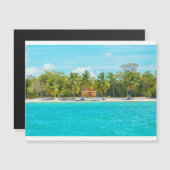 POSTAL OF DOMINICAN REPUBLIC (Front/Back)