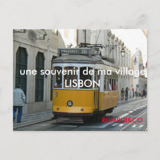 postal postcard