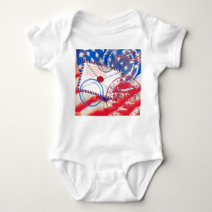 Postal Service Baby Bodysuit