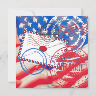 Postal Service Holiday Card