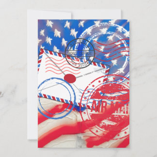 Postal Service Holiday Card