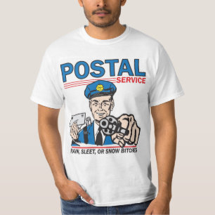 Postal Service T-Shirt