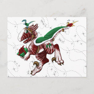 Postal Shivae Postcard