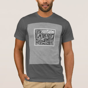 Postal Union Congress 1929 1 Pound Postage Stamp T-Shirt