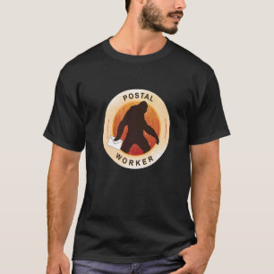 Postal Worker  Delivery T-Shirt