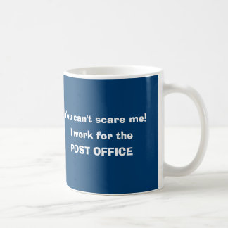 Postal Worker Mailman Mail Carrier Coffee Mug