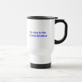 Postal Worker Mug