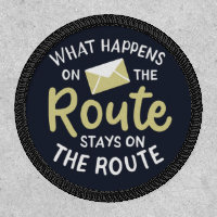 Postal Worker What Happens on the Route