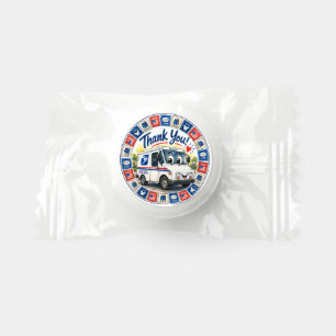 Postal Workers Appreciation  Life Saver® Mints