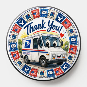 Postal Workers Appreciation  PopSocket