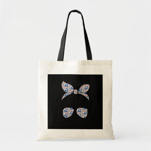 Postallife Mothers Day Mail Carrier Postal Tote Bag