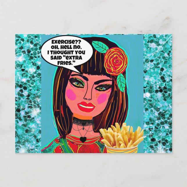 Postcard (Front)