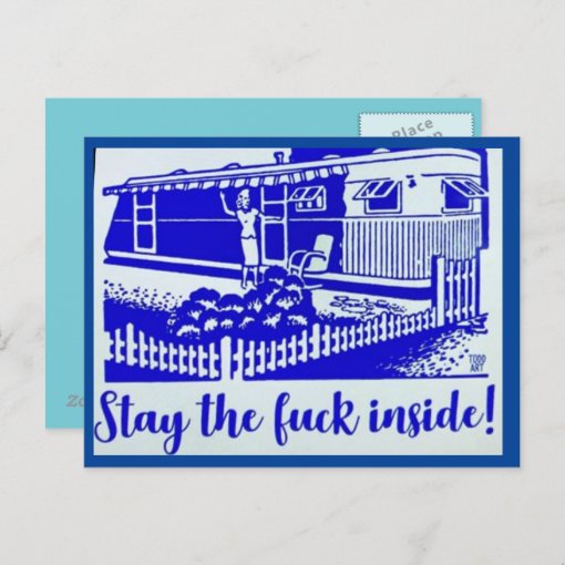 Postcard Zazzle